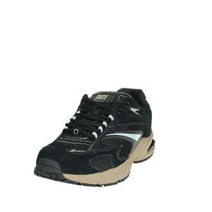 วันที่ รองเท้าผ้าใบ Uomo รุ่น M391-SN-CL-BK สีดำ รองเท้าทรง Chunky แฟชั่นสไตล์สปอร์ตสำหรับผู้ชาย - Product Image 6