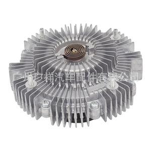 คลัตช์พัดลม Tf 16210-66020 สำหรับ Toyota Fzj75 เครื่องยนต์ 1Fz อะไหล่ทดแทนระบบระบายความร้อน - Product Image 1