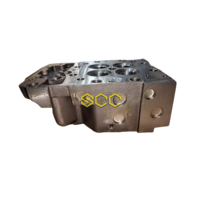 Tête de cylindre de moteur diesel neuve 335-6220 pour moteur Caterpillar Cat C4.4 3508 3512 3516