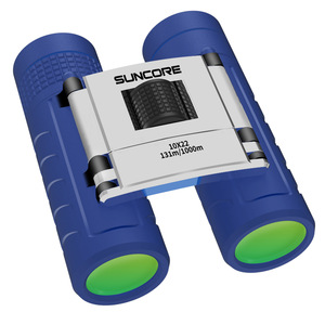 Sunforce Children's Binoculars 10x22 High Definition For Nature Exploration - Product Image 3