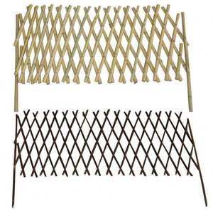 Décoration de jardin Protection des terres agricoles Murs en bois Plante <span class=keywords><strong>Pergola</strong></span> <span class=keywords><strong>Bambou</strong></span> Bandes Clôture - Product Image 4