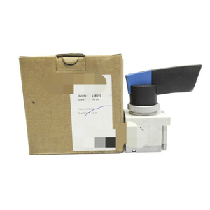 Controlador de programación Plc dedicado Pac de automatización industrial, original, nuevo, listo, en stock, Nsmp, 538193, 1, 2 - Product Image 1