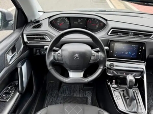 Personalización Interior, Peugeot 308 2016 2017 <span class=keywords><strong>2018</strong></span> 2019, Transmisión Automática, Auto Usado de <span class=keywords><strong>Segunda</strong></span> <span class=keywords><strong>Mano</strong></span>, Venta al Por Mayor - Product Image 3