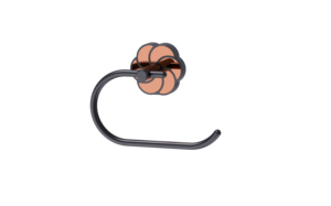 Anneaux porte-serviettes muraux modernes en alliage <span class=keywords><strong>de</strong></span> zinc chromé, écologiques, pour hôtels – Vente chaude - Product Image 6