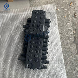 Graafmachine Pc35 Pc35mr Hydraulische Regelklep PC30MR-1 PC30MR-<span class=keywords><strong>2</strong></span> PC35MR-1 PC35MR-<span class=keywords><strong>2</strong></span> PC40mr-1 Belangrijkste Bijdrage Klep 3f3065069 - Product Image 2