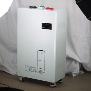 เครื่อง16kWh แบตเตอรี่พลังงาน<span class=keywords><strong>แสงอาทิตย์</strong></span>51.2V พร้อม BMS LiFePO4 314Ah สำหรับบ้านและอินเวอร์เตอร์แบบไฮบริด - Product Image 4