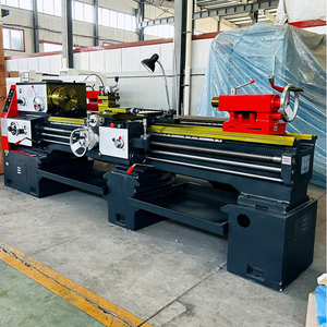 Công nghiệp convencional torno de kim loại 1.5 MTS ổn định phần còn lại Máy tiện chính xác ca6240 - Product Image 3