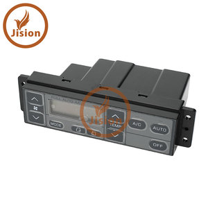 Panneau de commande de climatisation ZX200-1 ZX240-3 ZX270-3 ZX400LC 4692240 4692239 4426048 - Product Image 4
