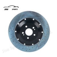 Harga pabrik kaliper rem mobil 6 "Disc Rotor rem cakram 18 inci untuk Toyota Corolla rem cakram tertentu