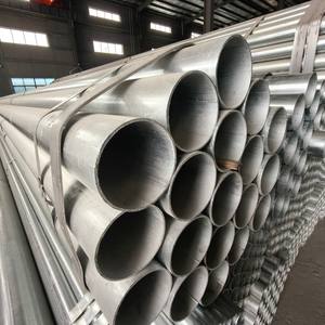 Tube carré en acier galvanisé ASTM A53 20x40mm 50x50mm 50x100mm pour applications de <span class=keywords><strong>toiture</strong></span> et de planchers - Direct Usine - Product Image 3