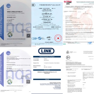 Plaquettes de frein à disque SUCAN 200 000 kilomètres WV29087 291714 29171 29095 pour camions européens Benz Volvo Scania MAN DAF <span class=keywords><strong>SAF</strong></span> haut de gamme - Product Image 6