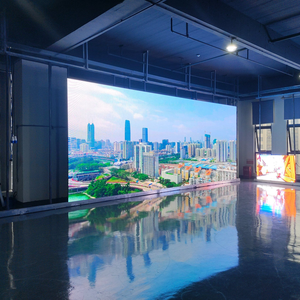 Mur vidéo LED extérieur haute définition P3.91, location d'écran LED, grand écran publicitaire, signalisation numérique pour scène de concert, événement - Product Image 4