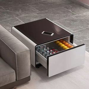 Frigorifero Intelligente Primst a Doppia Porta, Tavolino da Caffè Smart per Soggiorno, Arredamento Intelligente per la Casa - Product Image 3