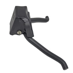 Dukungan kaki gambar baru untuk Ninebot Max Plus Tripod skuter elektrik braket ganda standar parkir - Product Image 3