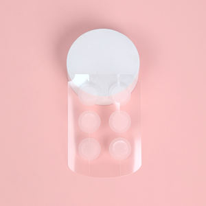 Plester Jerawat Mikroneedle OEM Campuran Kolagen dan Asam Hialuronat Solusi Anti Jerawat dan Pembersih Kulit yang Efektif - Product Image 4