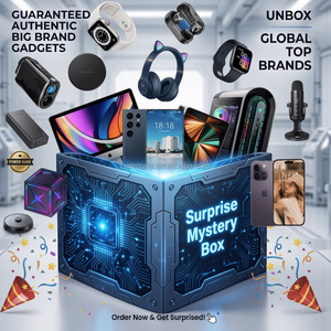 Lucky Electronics Vintage Festival Mystery Box : sélection aléatoire de casques sans fil <span class=keywords><strong>GPS</strong></span> 5G intelligents et de consoles de jeux - Product Image 2