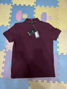 Polo para Hombre 2026, 100% Algodón, Costura Artesanal Exquisita, Cómodo, Duradero, Estilo Moderno - Product Image 6