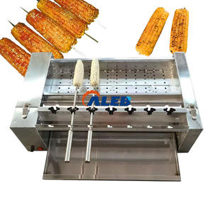 Machine à rôtir électrique pour l'<span class=keywords><strong>orge</strong></span>, le sarrasin, le sésame, le blé, le maïs, le soja, les cacahuètes - Product Image 2