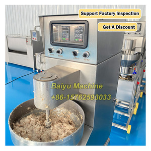 Tự động koofteh felfel Máy làm beh thịt viên Máy kadoo halva bóng tạo thành máy - Product Image 3