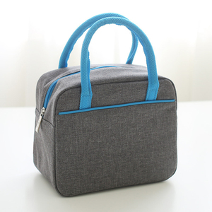 Bolsa Térmica Personalizada de Fábrica con Logotipo, Varios Diseños, Bolsa de Almuerzo para Mujeres y Niños, Venta al por Mayor - Product Image 5