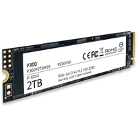Harga Grosir M.2 2280 NVMe 2TB Hard Disk Komputer 2TB Kapasitas Tinggi Gaming PC Solid State Disk 2TB