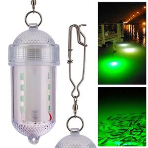 Lumière LED de pêche sous-marine étanche, durée de vie de 20 000 heures, pour attirer les poissons, filet de pêche en eau profonde 100W, lumière de pêche nocturne - Product Image 2