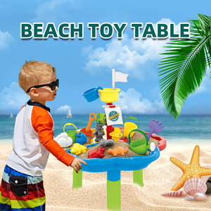 Offre Spéciale : Ensemble <span class=keywords><strong>de</strong></span> Jouets <span class=keywords><strong>de</strong></span> Plage d'Été et Outils <span class=keywords><strong>de</strong></span> <span class=keywords><strong>Sable</strong></span> Durables pour Enfants – Amusement en Plein Air - Product Image 2