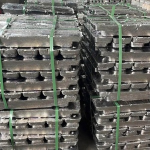 99.97% High Purity Lead Ingots for Industrial & <b>Battery</b> Manufacturing Grade Certified - Product Image 6
