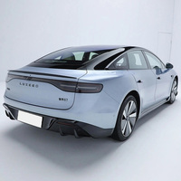 Voiture électrique pure à longue portée Luxeed S7 855KM, nouvelle énergie, nouvelle voiture 2024, charge rapide 800V, Chery Hua Wei Luxeed S7, voiture électrique chinoise