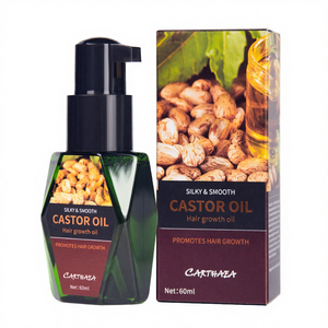 Crème de croissance capillaire à base de collagène lisse à base de plantes en gros Bonne odeur Soins réparateurs en profondeur - Product Image 1