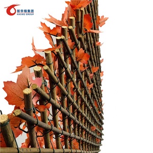Willow <span class=keywords><strong>enrejado</strong></span> Artificial de ampliable de arce Willow de celosía <span class=keywords><strong>cerca</strong></span> de cobertura - Product Image 3