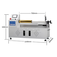 Machine de découpe automatique électrique pure 700A/700B pour film plastique, film d'étiquetage et feuille de marquage à chaud