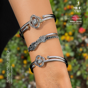 BBBA-04182 สร้อยข้อมือแฟชั่นชาร์ม - Product Image 3