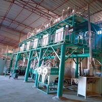 Machine à moudre le blé industrielle 42T à vendre |   Prix du fabricant