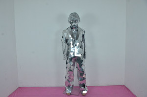 Espejo Led para disfraces, espejo para <span class=keywords><strong>ropa</strong></span>, rendimiento, luminoso - Product Image 2