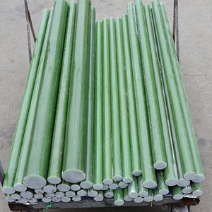 Wholesale Price High Strength Frp Solid <b>Epoxy</b> Fiberglass Rod Insulating Rod - Product Image 5