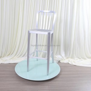 <span class=keywords><strong>Tabouret</strong></span> de <span class=keywords><strong>bar</strong></span> extérieur élégant et écologique bleu marine pour la location – Offre spéciale - Product Image 6