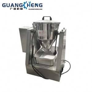 Mezclador Rotatorio de 360 Grados de Acero Inoxidable para Polvo y Granos, Fabricado en China - Product Image 5