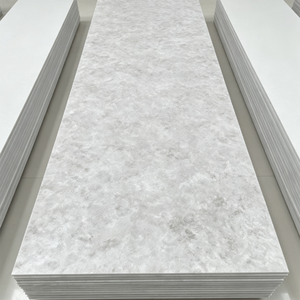 Materiales de Construcción, Paneles de Piedra Artificial de 6-30 mm de Espesor, Encimera Acrílica, Lámina de Superficie Sólida - Product Image 1