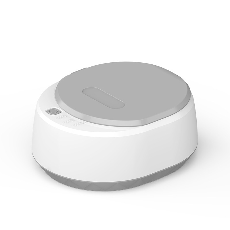 Gris transfrontalier [machine de nettoyage à ultrasons a9]