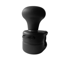 MUNIU Nouveau Bouton Rotatif pour Volant de Voiture en Alliage de Zinc et Acier Inoxydable pour Aides à la Conduite pour Personnes Handicapées