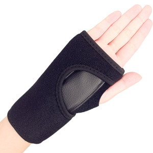 Sports Steel Plate Wrist <b>Brace</b> for Adults Breathable Detachable Hand Fixation protection Sports Protective Gear <b>Support</b> Custom - Product Image 6