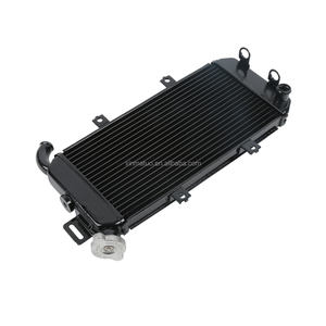 Enfriador de radiador de aluminio para KAWASAKI ER6N, para NINJA 650R, 2006-2008, <span class=keywords><strong>2007</strong></span>, 1, 2, 2, - Product Image 6