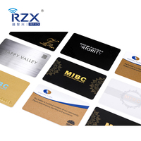 Cartes PVC Vierges RFID MIFARE DESFire EV3 2k/4k/8k Sécurisées 13,56 MHz