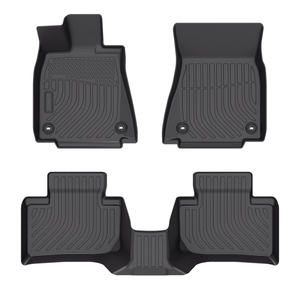 Alfombrilla de pie de lujo con tecnología multicapa, alfombrillas personalizadas para coche, alfombrillas Tpe para coche para alfombras Lexus IS <span class=keywords><strong>Sedan</strong></span> - Product Image 2