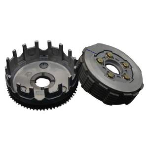 Venta caliente <span class=keywords><strong>de</strong></span> buena calidad <span class=keywords><strong>precio</strong></span> <span class=keywords><strong>de</strong></span> fábrica Latalika serie <span class=keywords><strong>Vento</strong></span> montaje <span class=keywords><strong>de</strong></span> embrague primario aluminio cobre 1 año motocicletas - Product Image 2