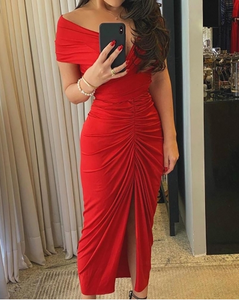 Encuentre el mejor fabricante de vestido rojo para graduacion y vestido  rojo para graduacion para el mercado de hablantes de spanish en alibaba.com