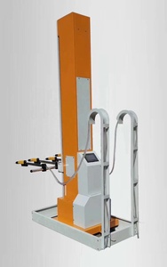 Xcwdtdr Xcwdtdr Xcr-7126 Bibo Xcwdtdr Équipement de revêtement UV à mouvement alternatif contrôlé par PLC pour substrat en acier avec revêtement en poudre automatique - Product Image 3