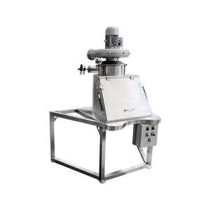 Nouvelle station d'alimentation sans poussière en acier inoxydable pour un déchargement efficace des matériaux dans les usines de fabrication - Product Image 4