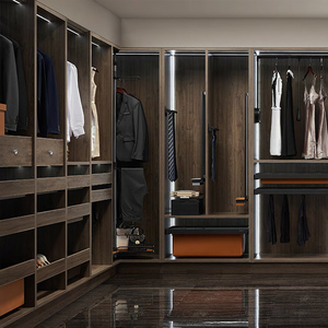Armoire Matel armoire à vêtements armoire de rangement <span class=keywords><strong>tiroir</strong></span> en métal <span class=keywords><strong>pantalon</strong></span> <span class=keywords><strong>suspendu</strong></span> support pour pantalons secs - Product Image 6